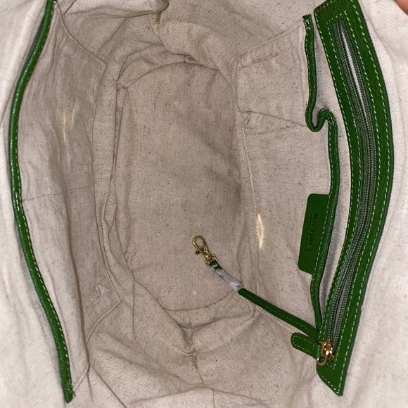 NEW Michael Kors Santorini Straw Beach Bag - Picture 4 of 8